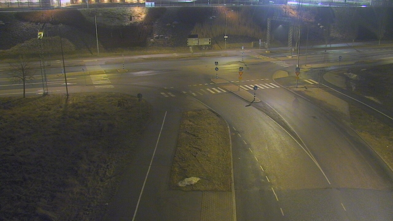 Kelikamerat Kuva Tie 103 Vuosaari, Niinisaarentie, Helsinki, Uusimaa