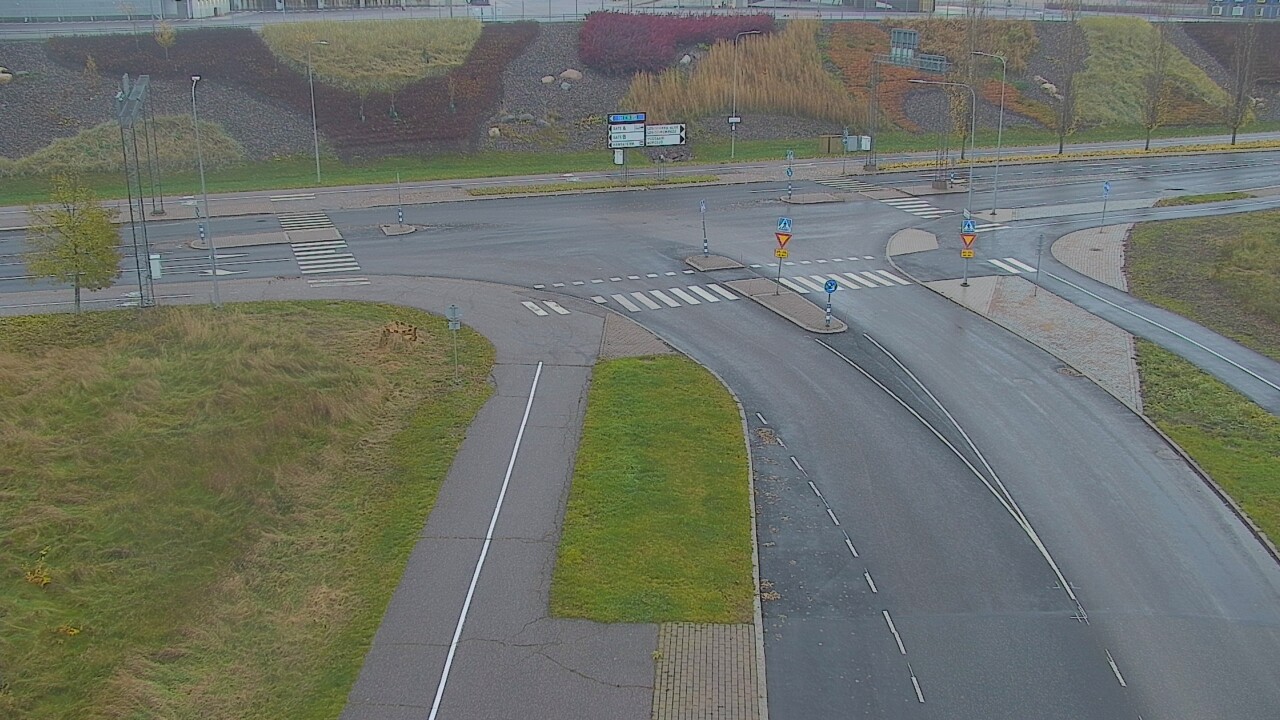 Kelikamerat Kuva Tie 103 Vuosaari, Niinisaarentie, Helsinki, Uusimaa