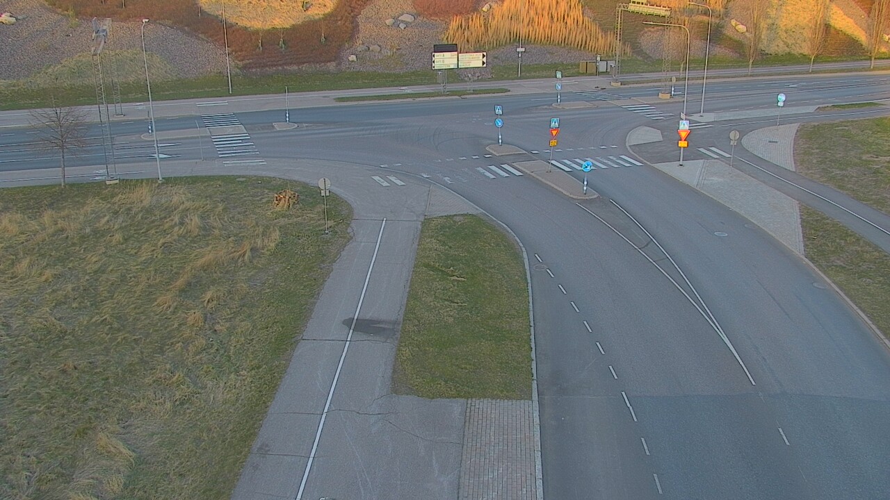 Kelikamerat Kuva Tie 103 Vuosaari, Niinisaarentie, Helsinki, Uusimaa