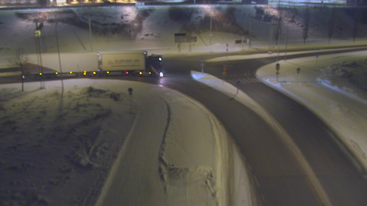 Kelikamerat Kuva Tie 103 Vuosaari, Niinisaarentie, Helsinki, Uusimaa