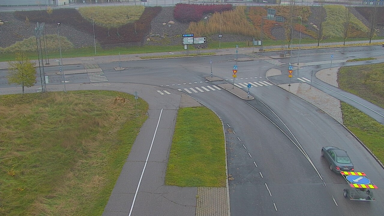 Kelikamerat Kuva Tie 103 Vuosaari, Niinisaarentie, Helsinki, Uusimaa