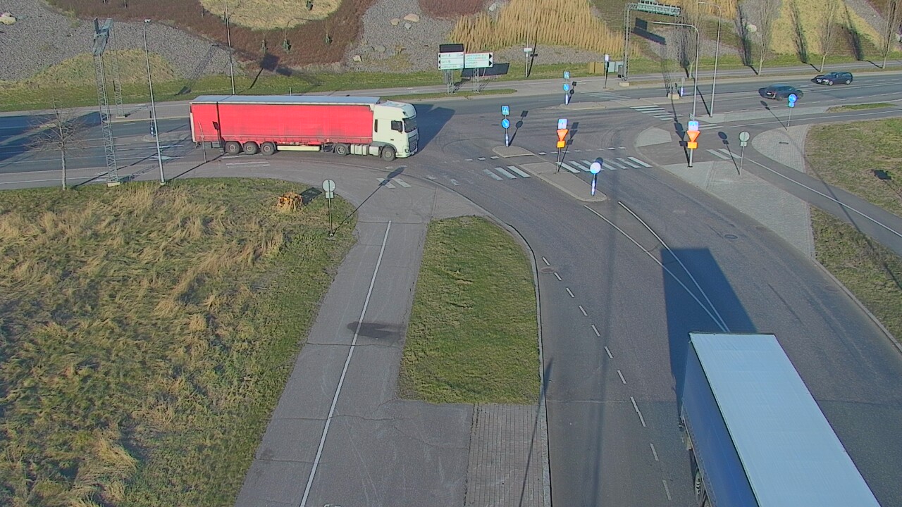 Kelikamerat Kuva Tie 103 Vuosaari, Niinisaarentie, Helsinki, Uusimaa