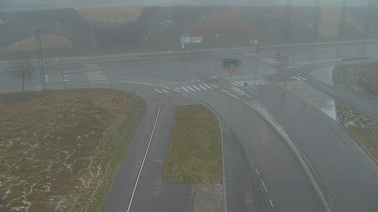 Kelikamerat Kuva Tie 103 Vuosaari, Niinisaarentie, Helsinki, Uusimaa