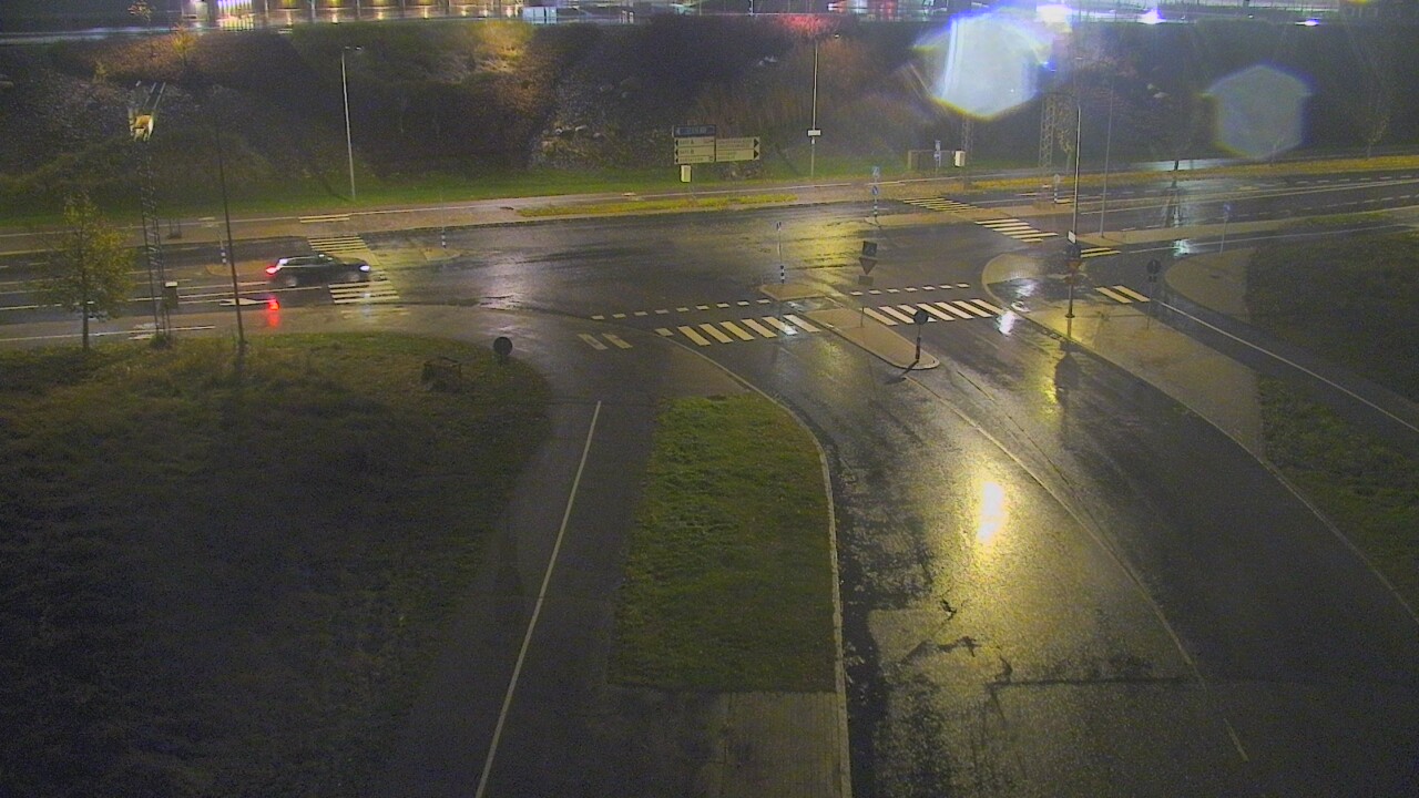 Kelikamerat Kuva Tie 103 Vuosaari, Niinisaarentie, Helsinki, Uusimaa