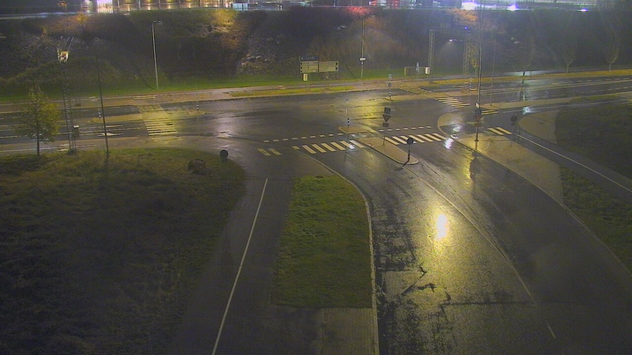 Kelikamerat Kuva Tie 103 Vuosaari, Niinisaarentie, Helsinki, Uusimaa