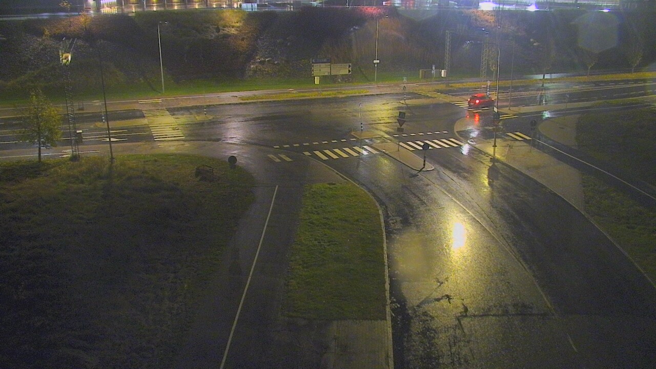 Kelikamerat Kuva Tie 103 Vuosaari, Niinisaarentie, Helsinki, Uusimaa