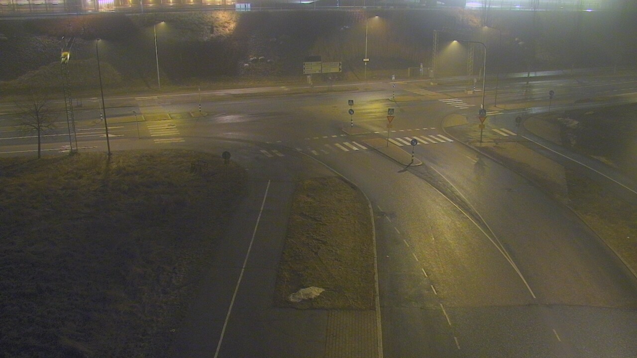 Kelikamerat Kuva Tie 103 Vuosaari, Niinisaarentie, Helsinki, Uusimaa