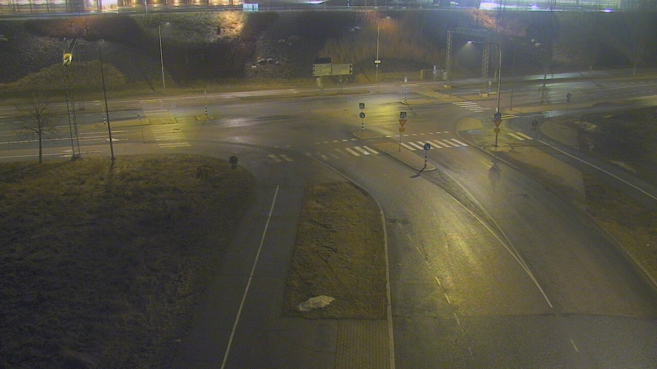 Kelikamerat Kuva Tie 103 Vuosaari, Niinisaarentie, Helsinki, Uusimaa