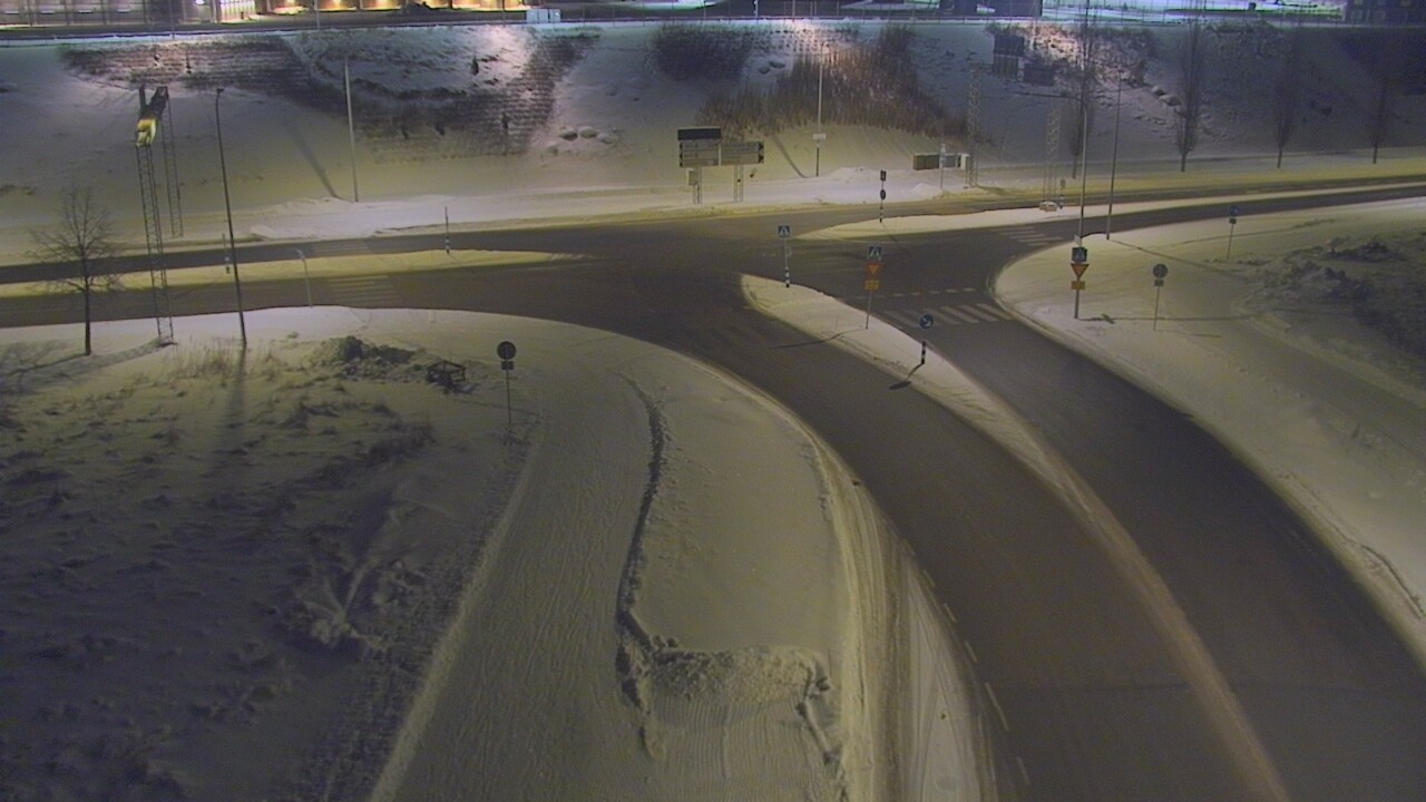 Kelikamerat Kuva Tie 103 Vuosaari, Niinisaarentie, Helsinki, Uusimaa