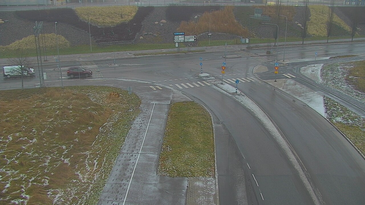 Kelikamerat Kuva Tie 103 Vuosaari, Niinisaarentie, Helsinki, Uusimaa