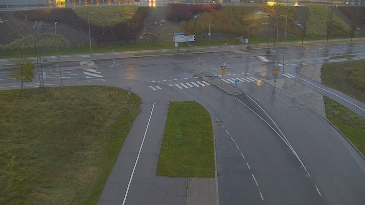 Kelikamerat Kuva Tie 103 Vuosaari, Niinisaarentie, Helsinki, Uusimaa