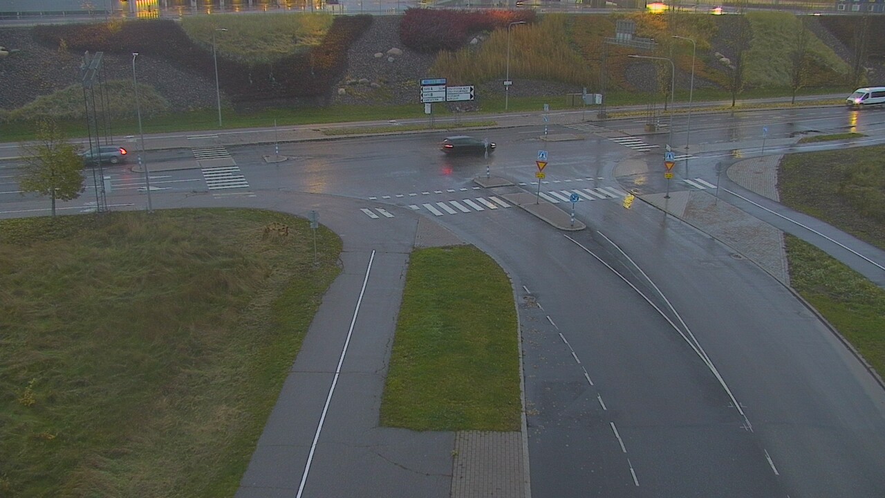 Kelikamerat Kuva Tie 103 Vuosaari, Niinisaarentie, Helsinki, Uusimaa