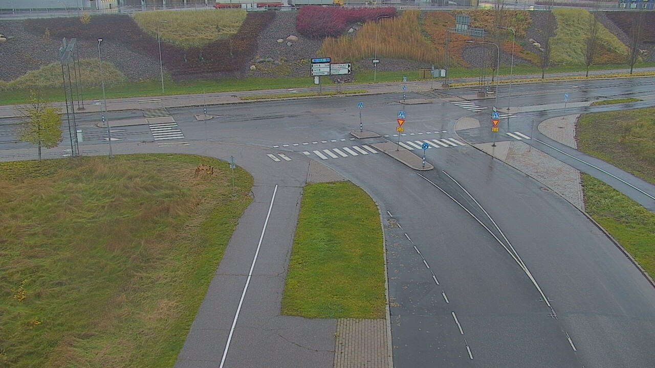 Kelikamerat Kuva Tie 103 Vuosaari, Niinisaarentie, Helsinki, Uusimaa