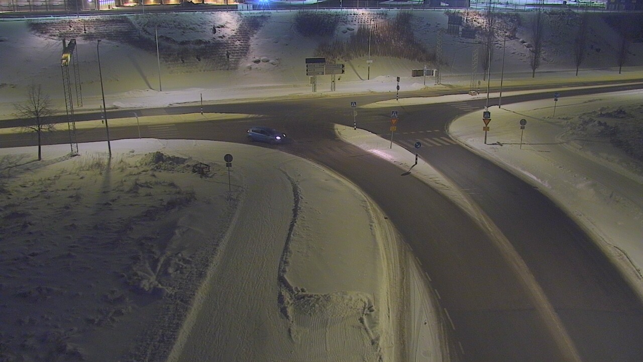 Kelikamerat Kuva Tie 103 Vuosaari, Niinisaarentie, Helsinki, Uusimaa