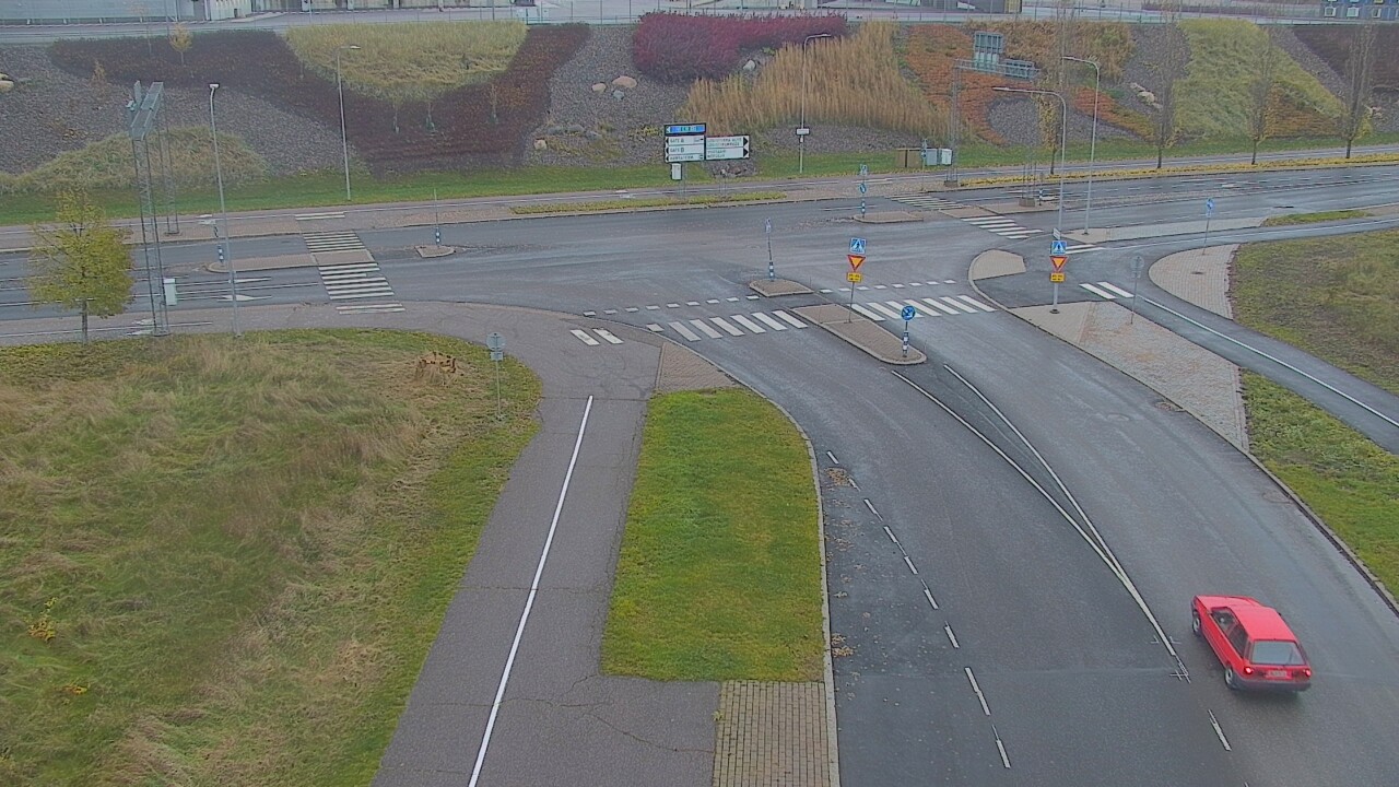 Kelikamerat Kuva Tie 103 Vuosaari, Niinisaarentie, Helsinki, Uusimaa