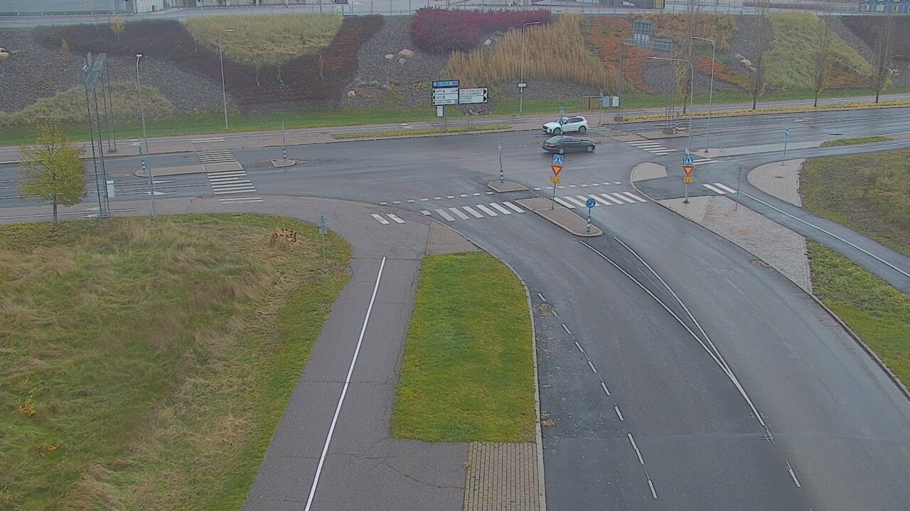 Kelikamerat Kuva Tie 103 Vuosaari, Niinisaarentie, Helsinki, Uusimaa