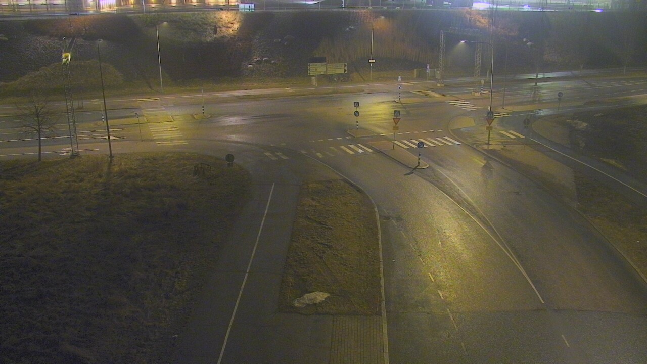 Kelikamerat Kuva Tie 103 Vuosaari, Niinisaarentie, Helsinki, Uusimaa