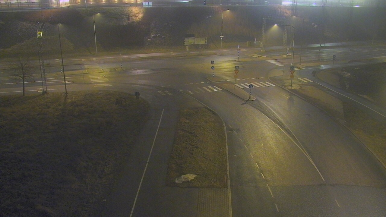 Kelikamerat Kuva Tie 103 Vuosaari, Niinisaarentie, Helsinki, Uusimaa