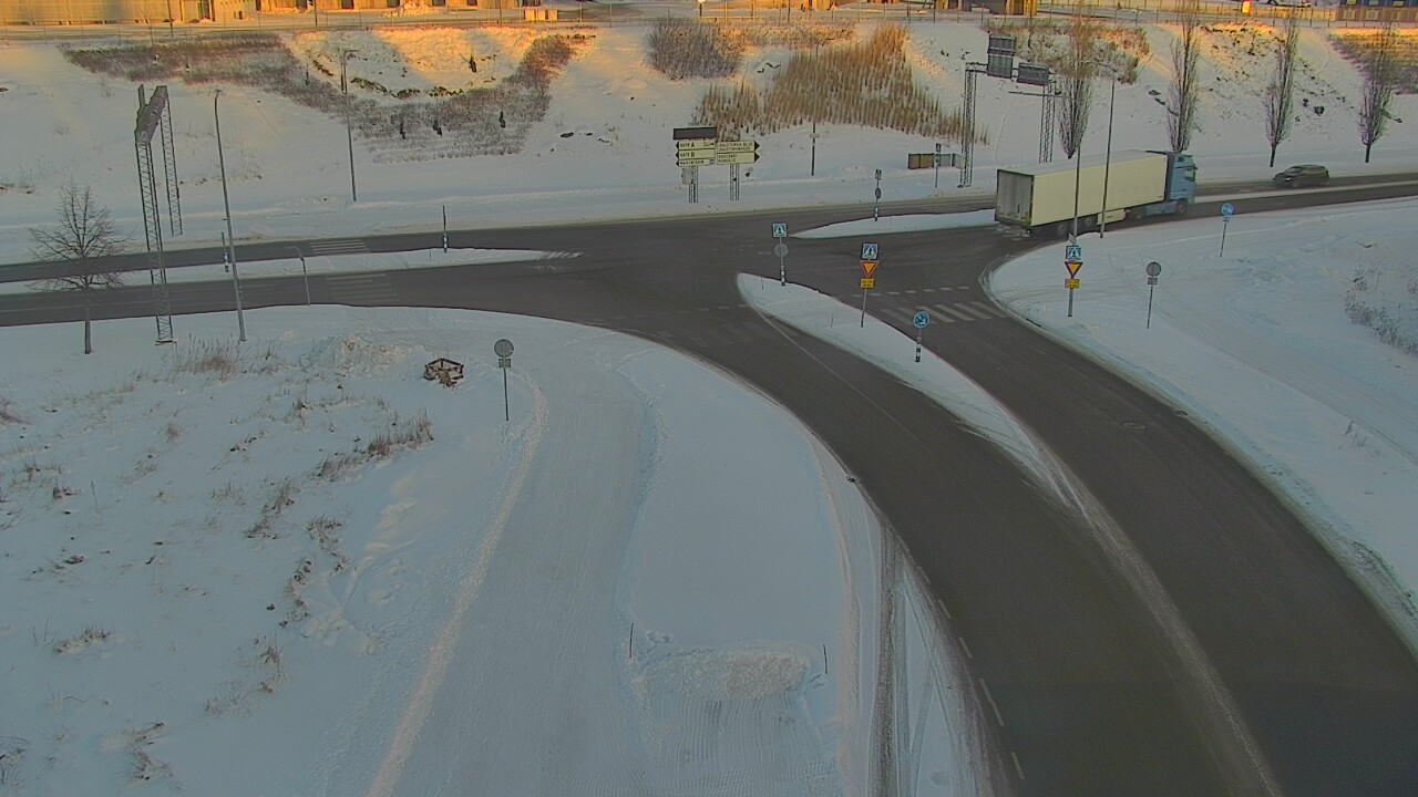 Kelikamerat Kuva Tie 103 Vuosaari, Niinisaarentie, Helsinki, Uusimaa