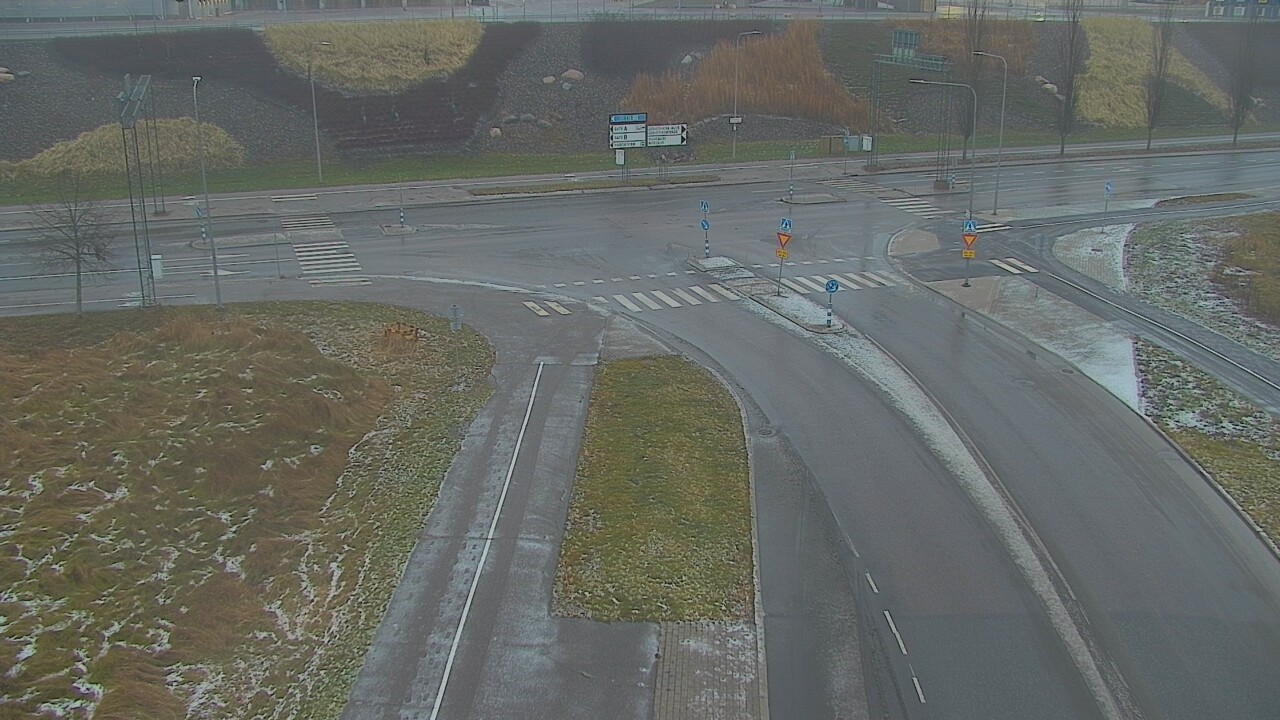 Kelikamerat Kuva Tie 103 Vuosaari, Niinisaarentie, Helsinki, Uusimaa