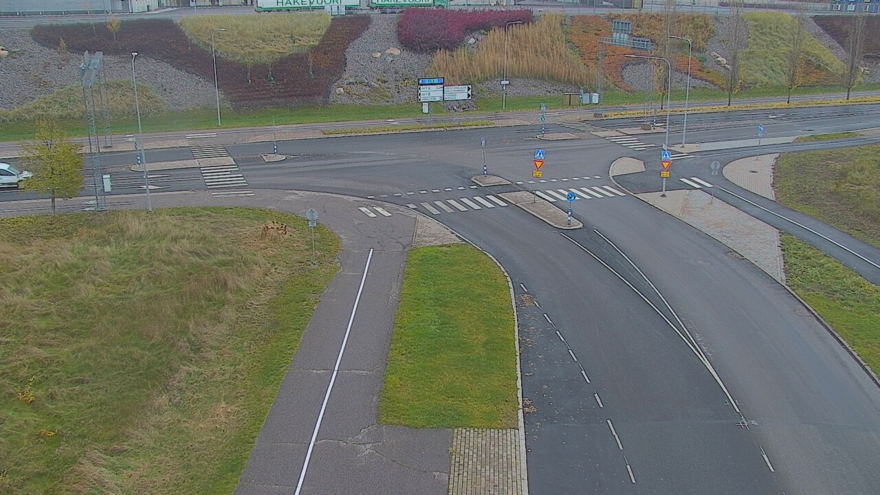 Kelikamerat Kuva Tie 103 Vuosaari, Niinisaarentie, Helsinki, Uusimaa