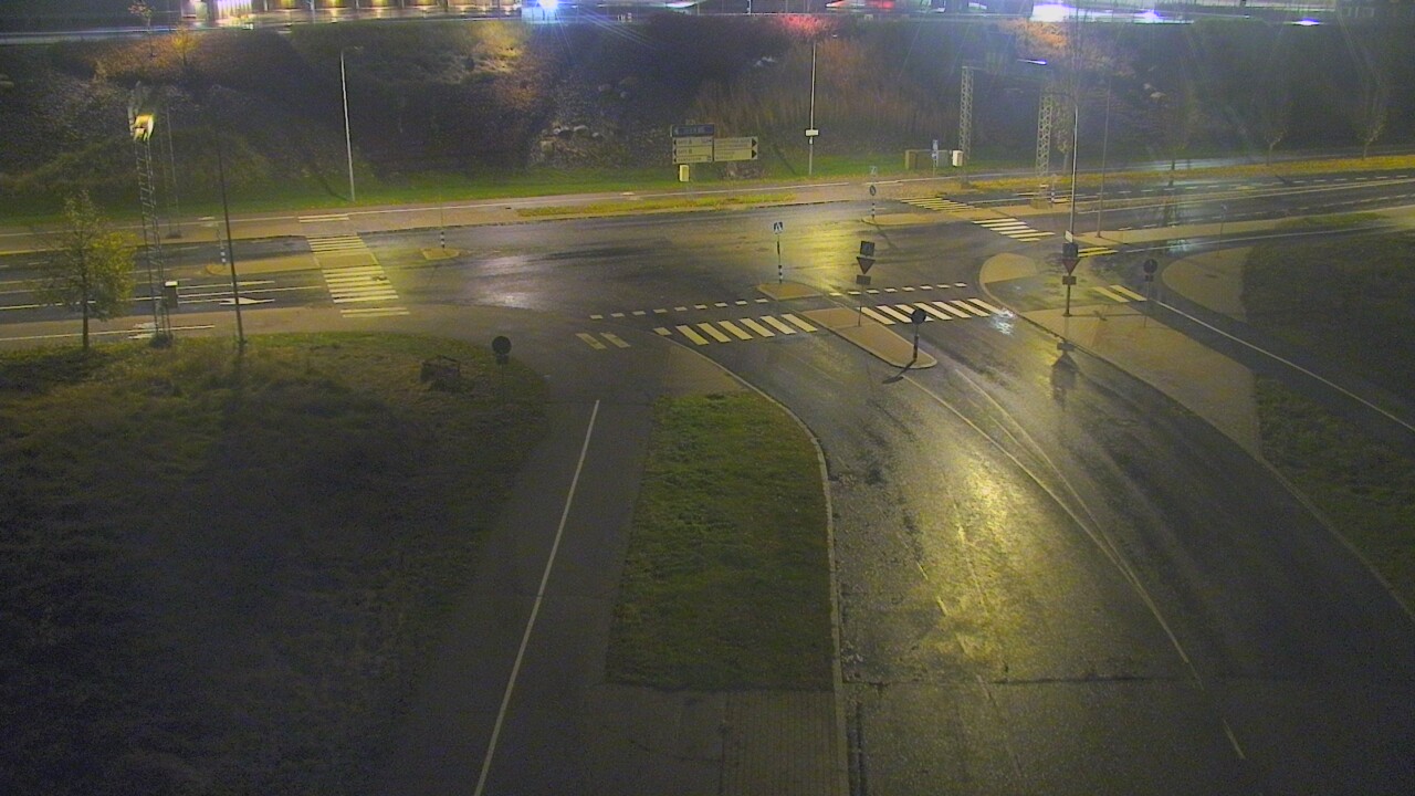 Kelikamerat Kuva Tie 103 Vuosaari, Niinisaarentie, Helsinki, Uusimaa