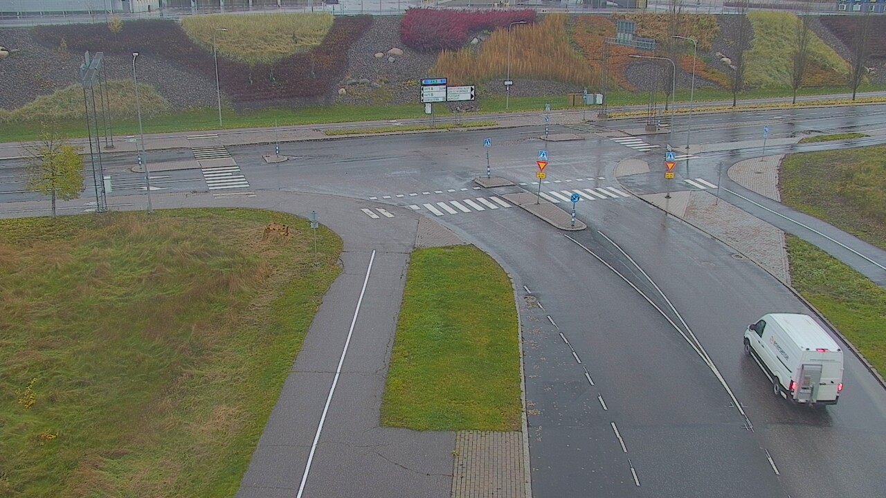 Kelikamerat Kuva Tie 103 Vuosaari, Niinisaarentie, Helsinki, Uusimaa