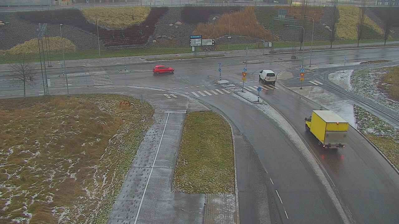 Kelikamerat Kuva Tie 103 Vuosaari, Niinisaarentie, Helsinki, Uusimaa