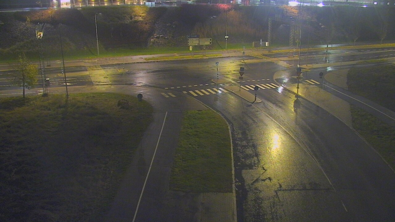 Kelikamerat Kuva Tie 103 Vuosaari, Niinisaarentie, Helsinki, Uusimaa