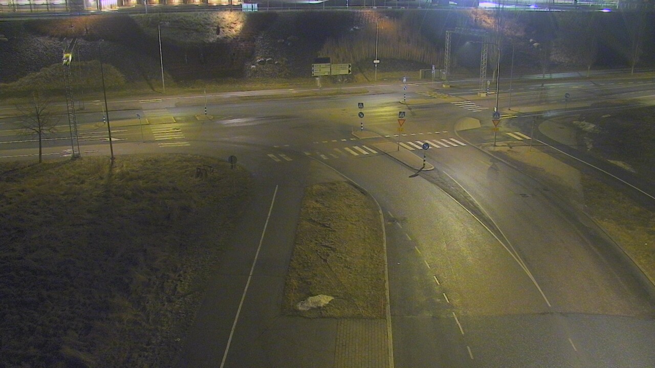 Kelikamerat Kuva Tie 103 Vuosaari, Niinisaarentie, Helsinki, Uusimaa