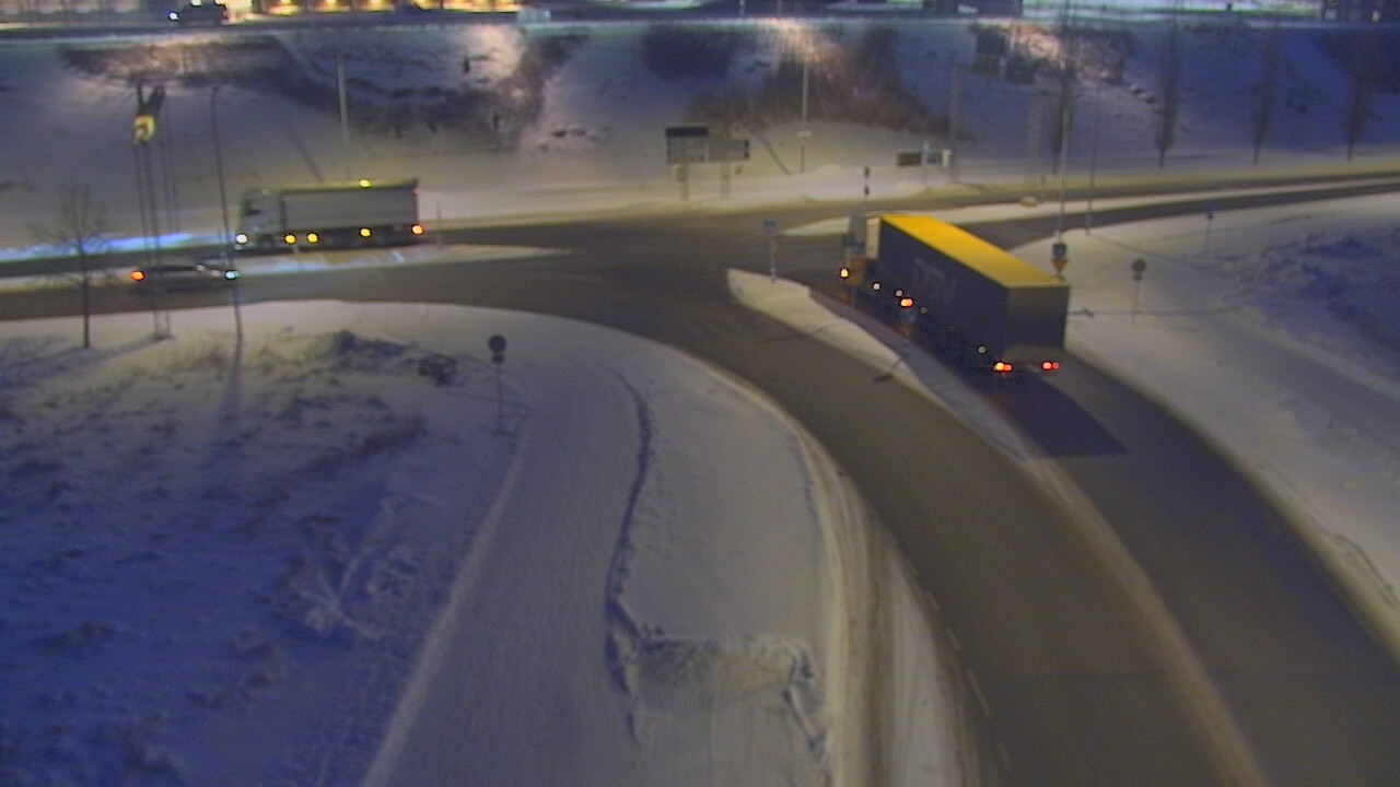 Kelikamerat Kuva Tie 103 Vuosaari, Niinisaarentie, Helsinki, Uusimaa