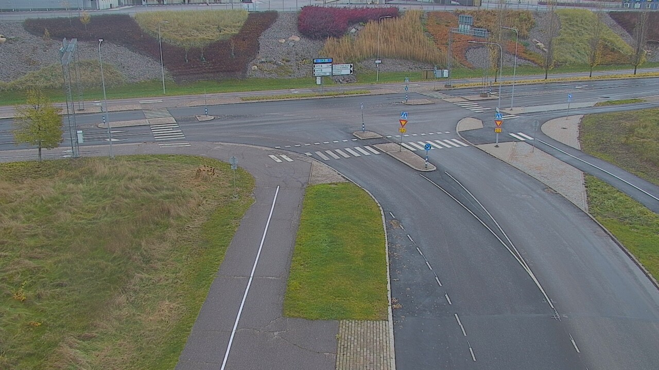 Kelikamerat Kuva Tie 103 Vuosaari, Niinisaarentie, Helsinki, Uusimaa