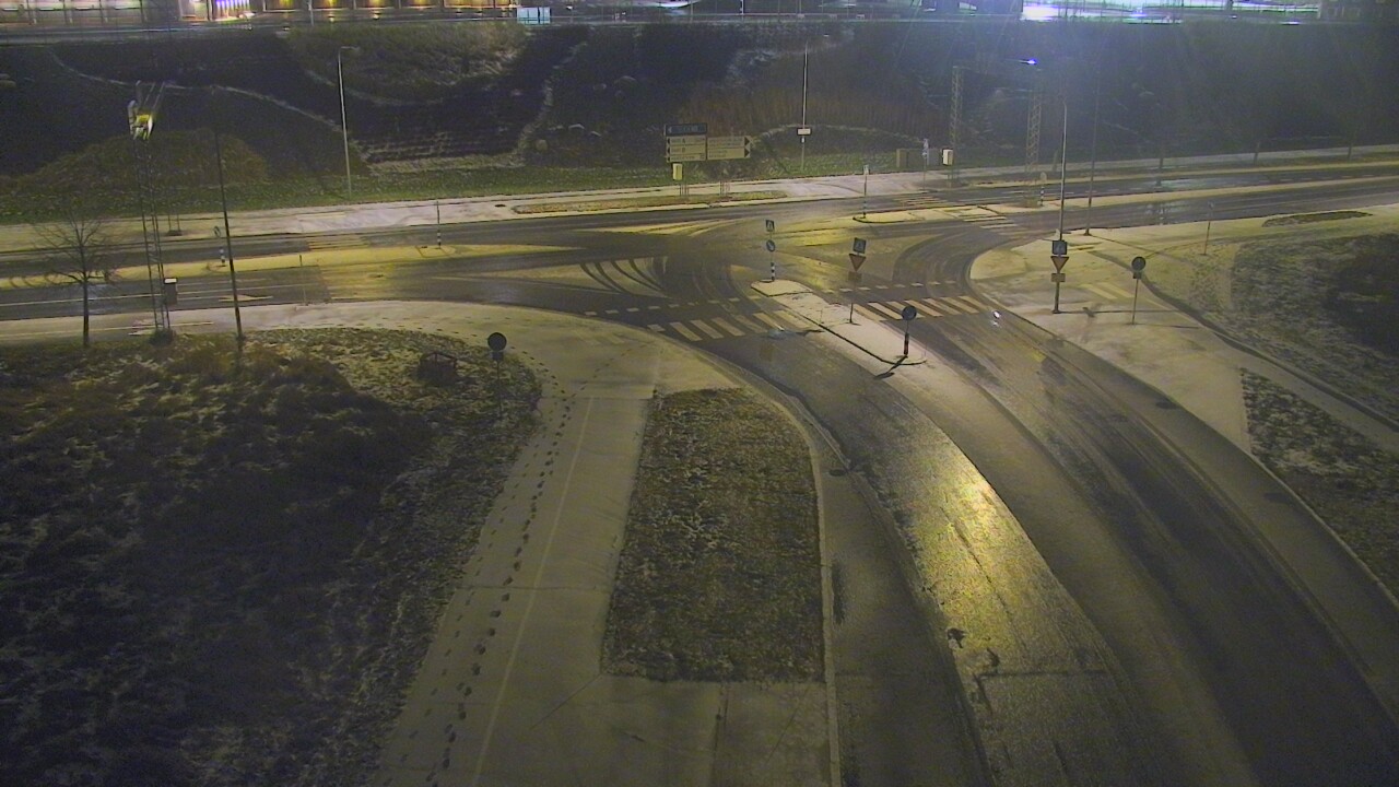 Kelikamerat Kuva Tie 103 Vuosaari, Niinisaarentie, Helsinki, Uusimaa