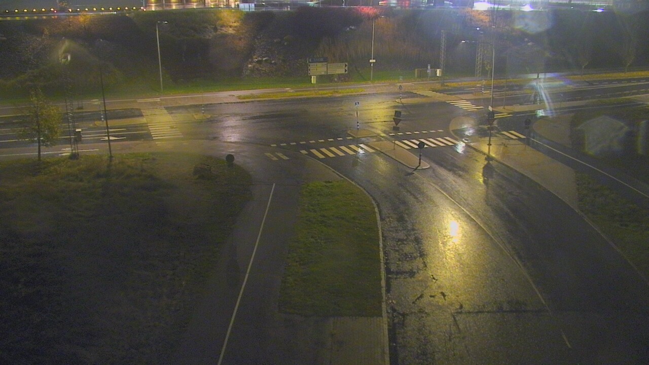 Kelikamerat Kuva Tie 103 Vuosaari, Niinisaarentie, Helsinki, Uusimaa