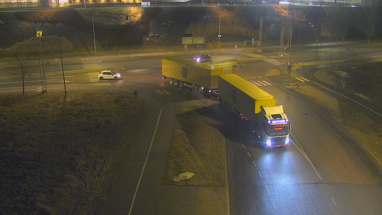 Kelikamerat Kuva Tie 103 Vuosaari, Niinisaarentie, Helsinki, Uusimaa