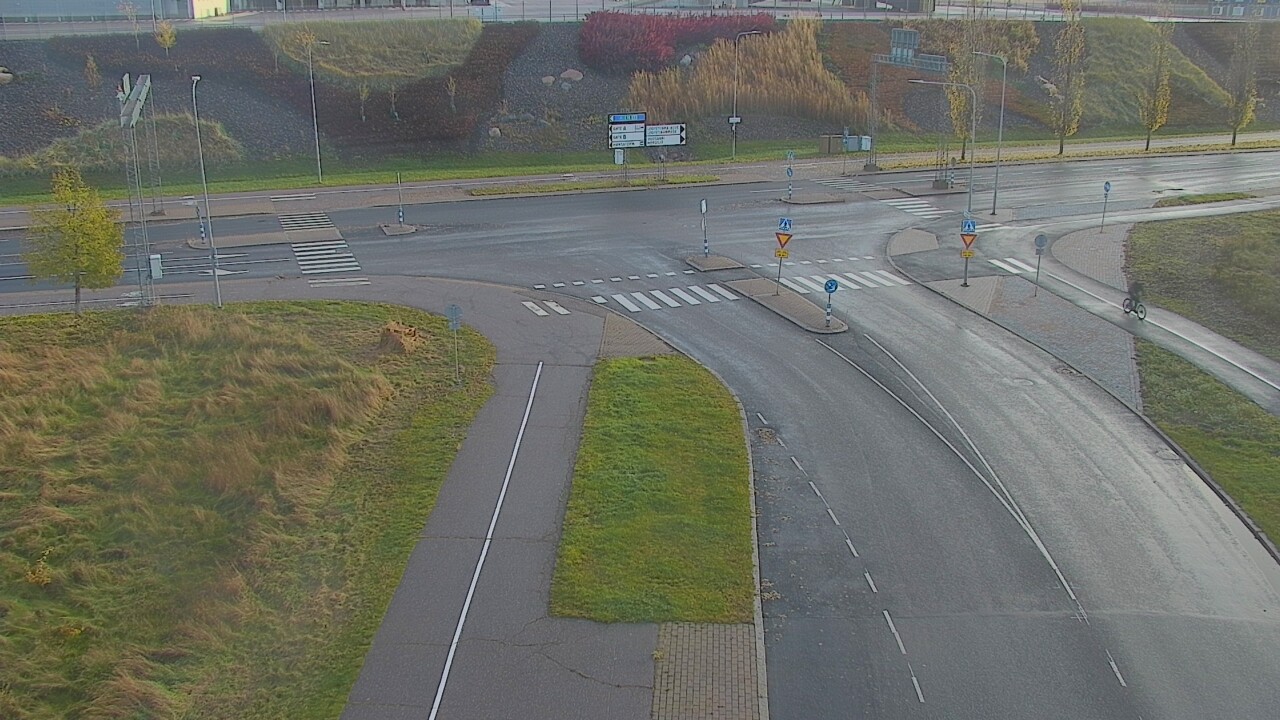 Kelikamerat Kuva Tie 103 Vuosaari, Niinisaarentie, Helsinki, Uusimaa