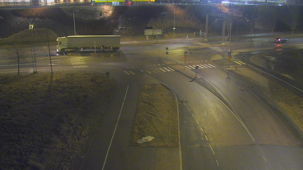 Kelikamerat Kuva Tie 103 Vuosaari, Niinisaarentie, Helsinki, Uusimaa