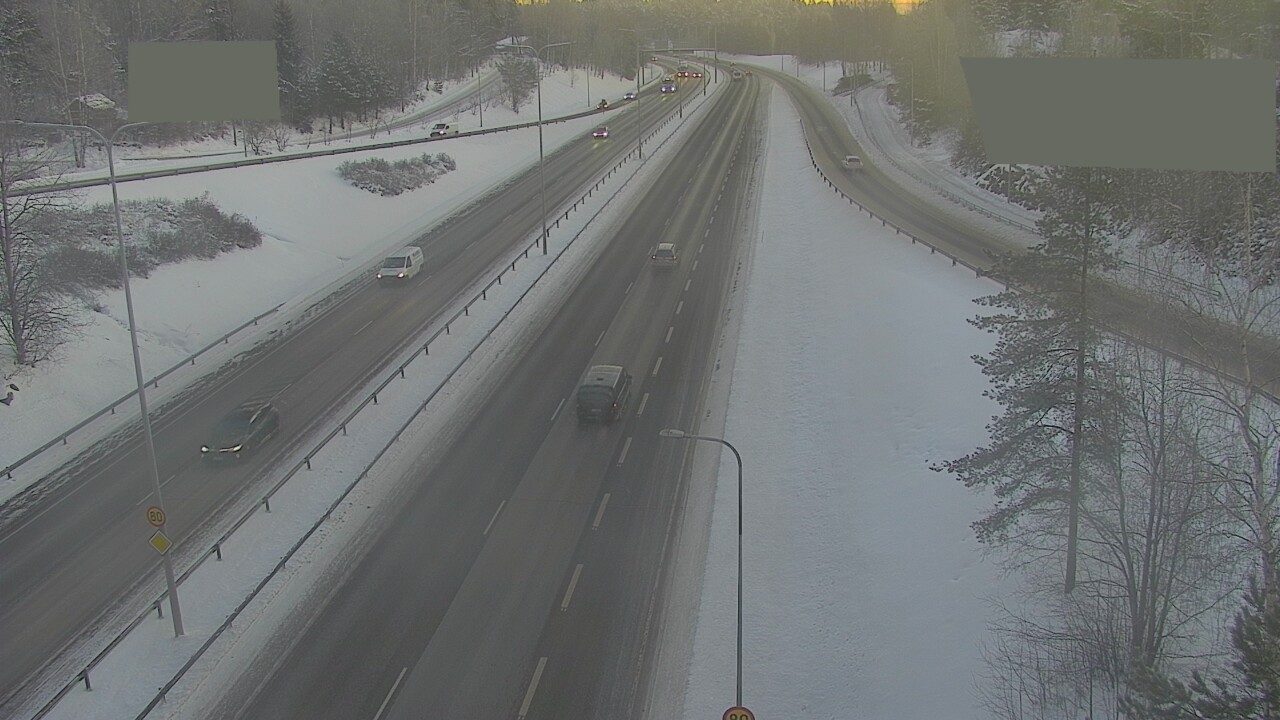 Kelikamerat Kuva Tie 50 Espoo Bemböle, Espoo, Uusimaa