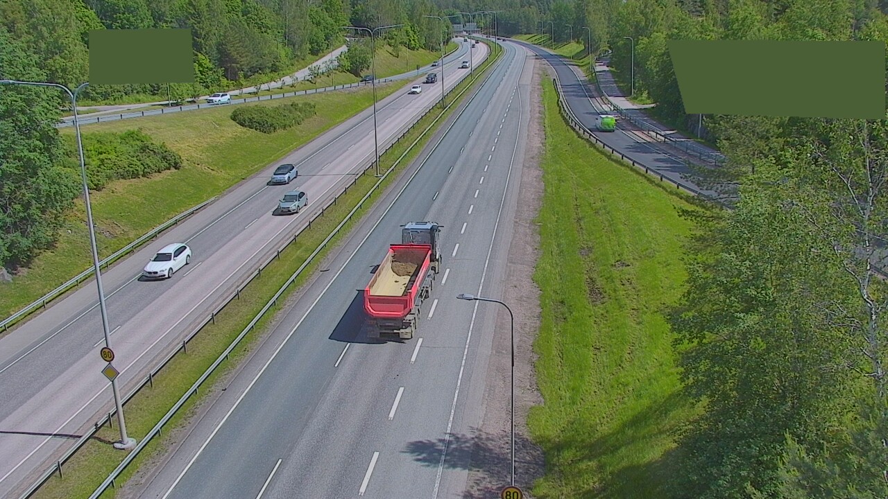 Kelikamerat Kuva Tie 50 Espoo Bemböle, Espoo, Uusimaa