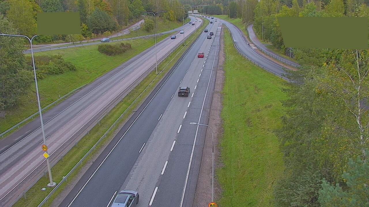 Kelikamerat Kuva Tie 50 Espoo Bemböle, Espoo, Uusimaa