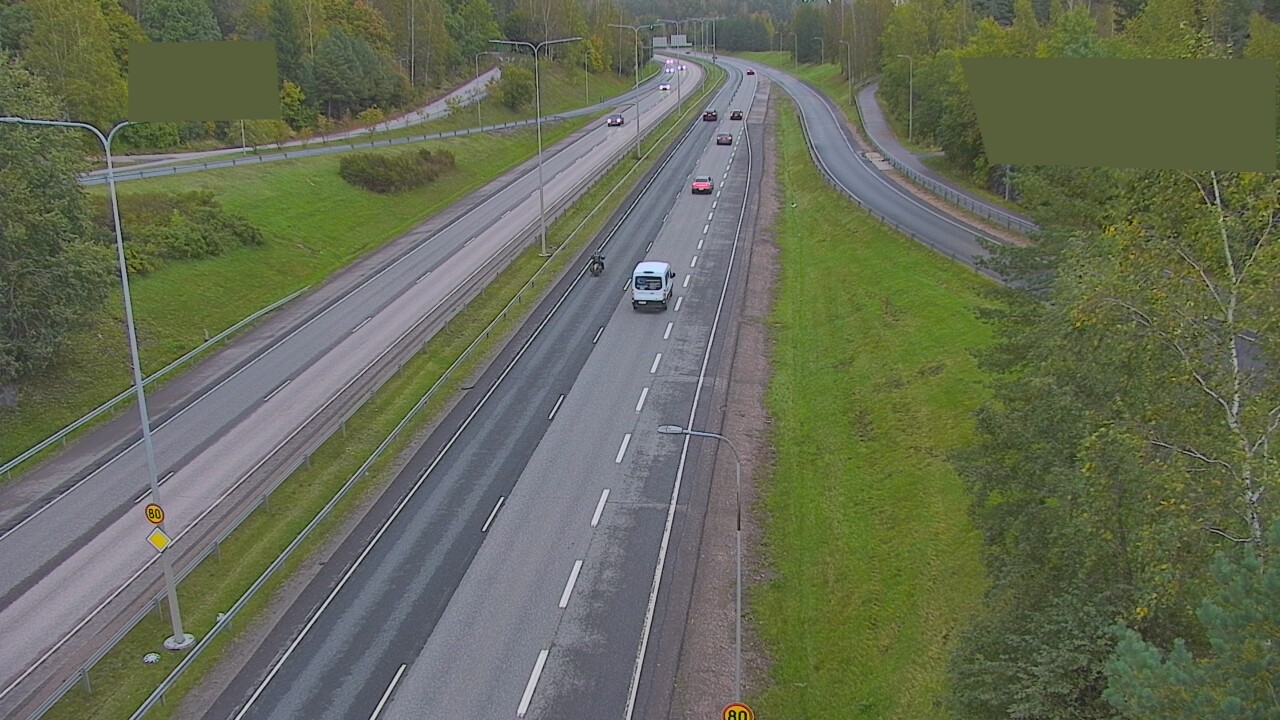 Kelikamerat Kuva Tie 50 Espoo Bemböle, Espoo, Uusimaa