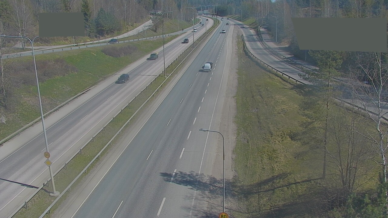 Kelikamerat Kuva Tie 50 Espoo Bemböle, Espoo, Uusimaa
