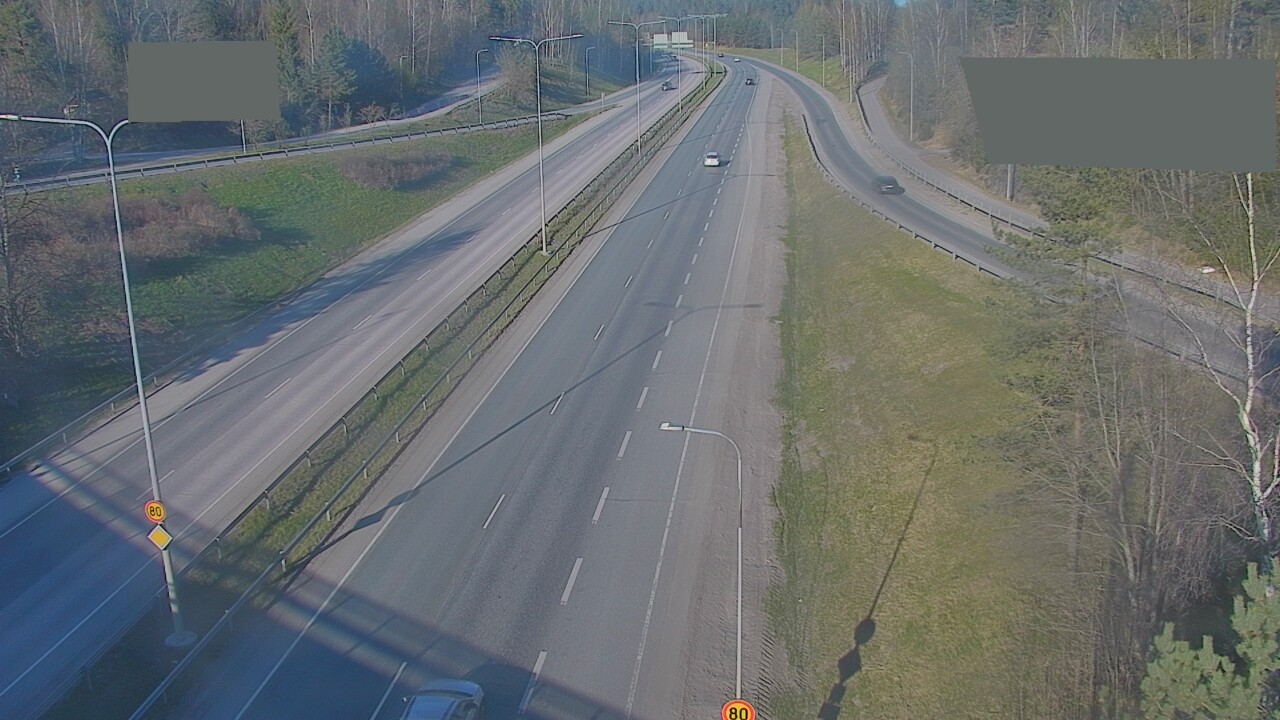 Kelikamerat Kuva Tie 50 Espoo Bemböle, Espoo, Uusimaa
