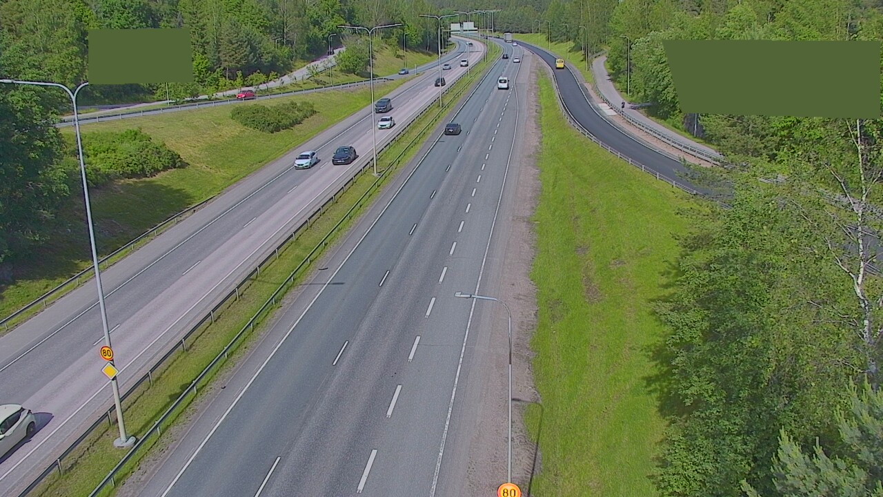 Kelikamerat Kuva Tie 50 Espoo Bemböle, Espoo, Uusimaa