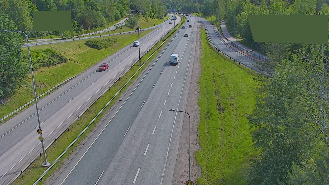 Kelikamerat Kuva Tie 50 Espoo Bemböle, Espoo, Uusimaa