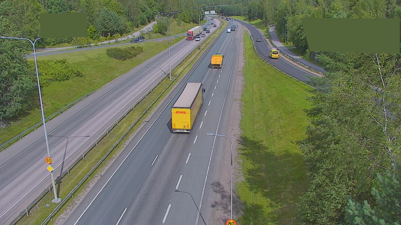 Kelikamerat Kuva Tie 50 Espoo Bemböle, Espoo, Uusimaa