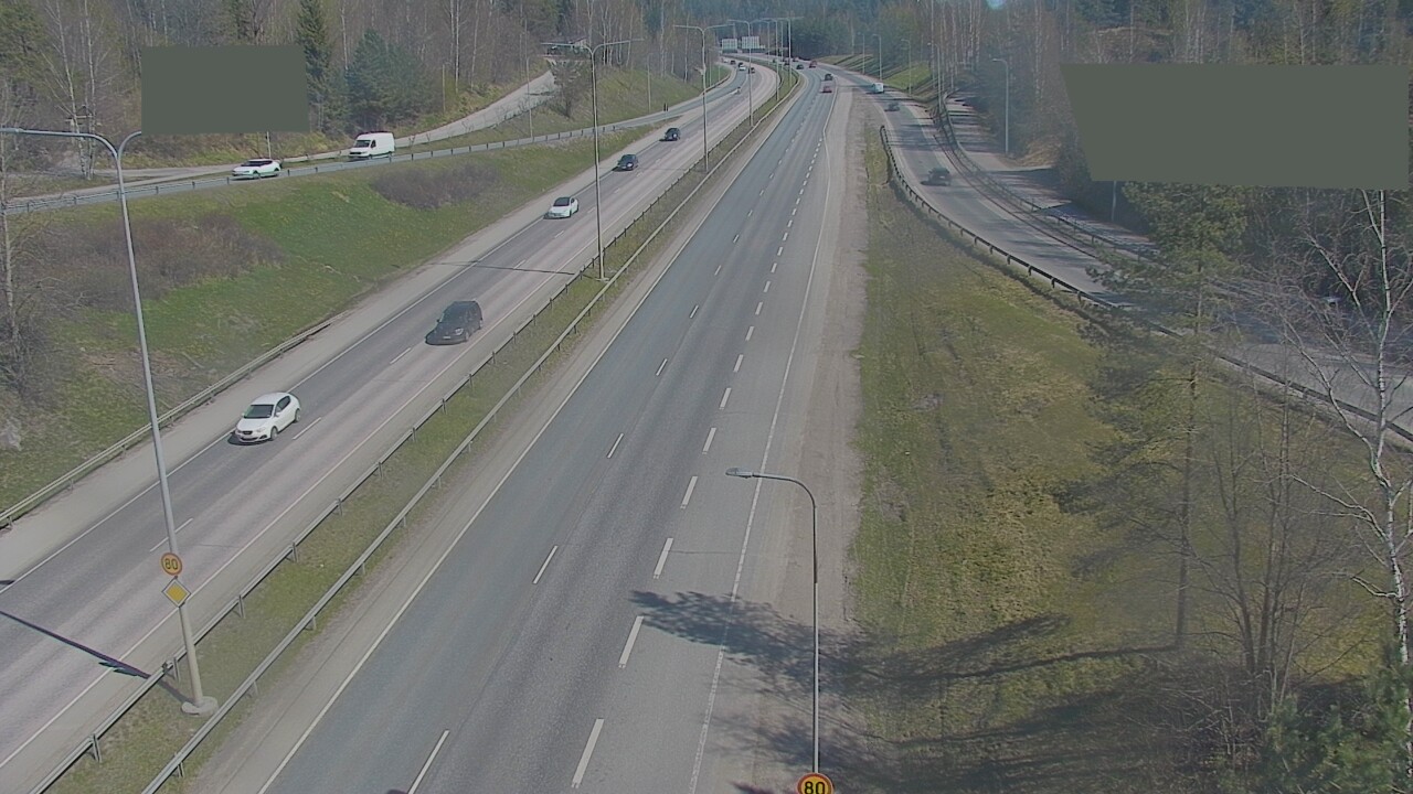 Kelikamerat Kuva Tie 50 Espoo Bemböle, Espoo, Uusimaa
