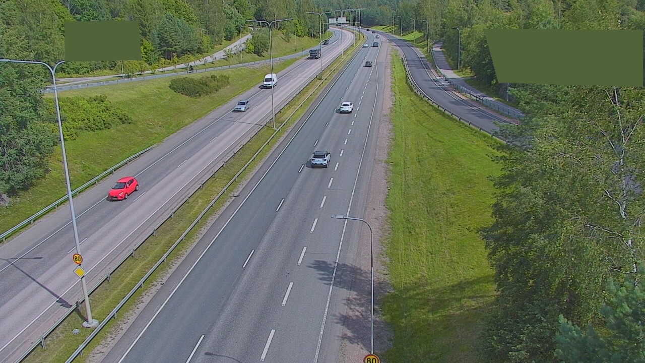 Kelikamerat Kuva Tie 50 Espoo Bemböle, Espoo, Uusimaa