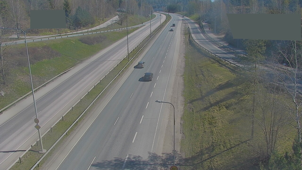 Kelikamerat Kuva Tie 50 Espoo Bemböle, Espoo, Uusimaa