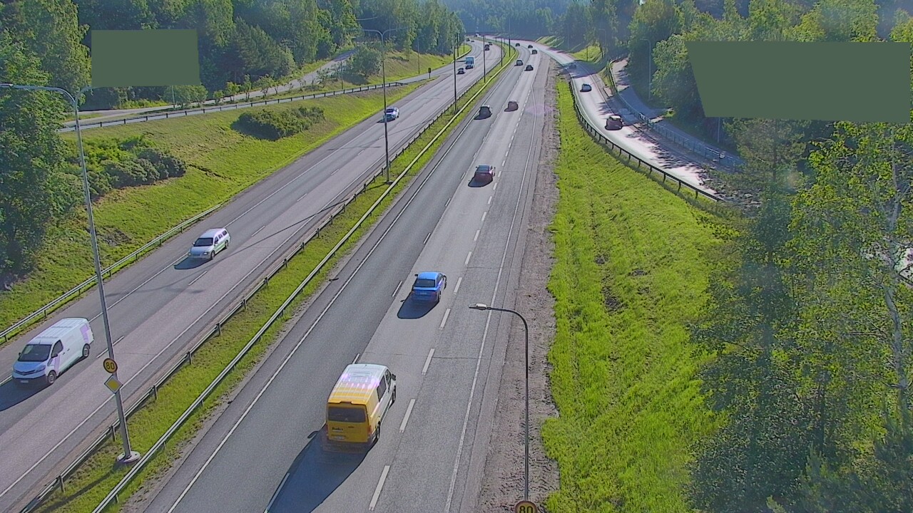 Kelikamerat Kuva Tie 50 Espoo Bemböle, Espoo, Uusimaa